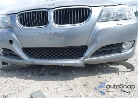 2010 BMW 328I xDrive из США, поврежденный, VIN WBAPK5C54AA647104